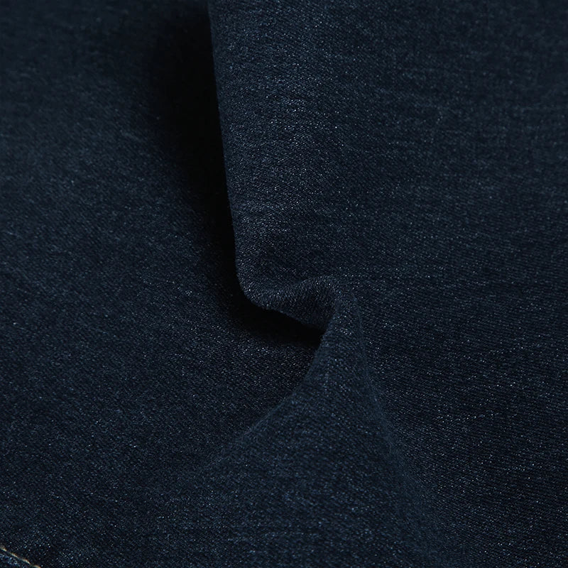 Women Low Waisted Flare Jeans Y2K Streetwear Vintage Casual Fashion Denim Trousers Spring Basic Slim Pants Outfits