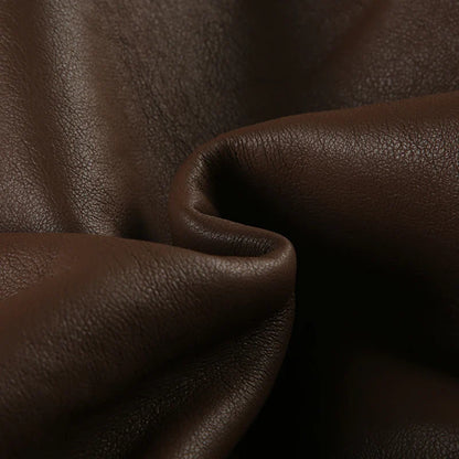 Casual Solid Patchwork Pu Leather Jackets Basic Turn-Down Collar Long Sleeve Coats Women Autumn Winter Fashion Lady