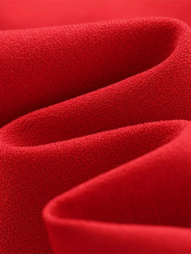 Elegant Slim Fit Women's Jacket Round Neck Single Breasted Long Sleeve Short Jackets Fashion Solid Color Casual Coat Outerwears