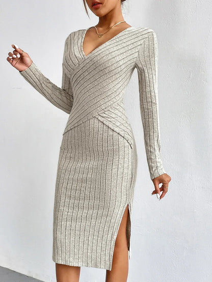 - Timeless Elegance With A Touch Of Simplicity Dress