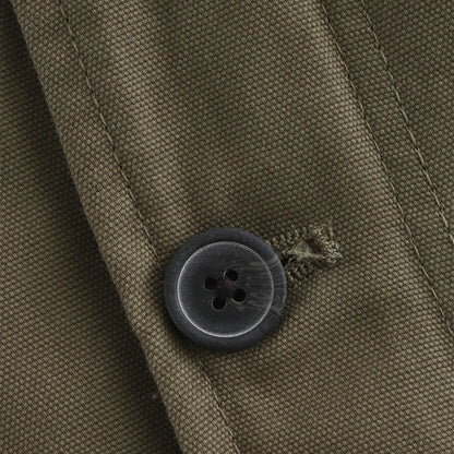 Casual Panelled Pockets Jackets Women Casual Patchwork Lapel Long Sleeves Single Breasted Coat Autumn Lady Loose Outfits