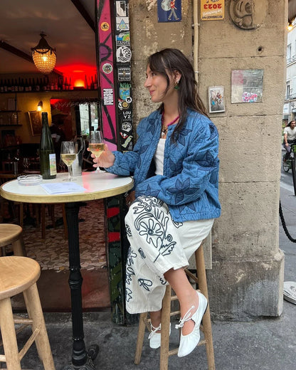 Autumn Winter Single Breasted Pocket Female Jacket Fashion Maple Leaf Women Padded Coat Chic New Lady Outerwear High Street