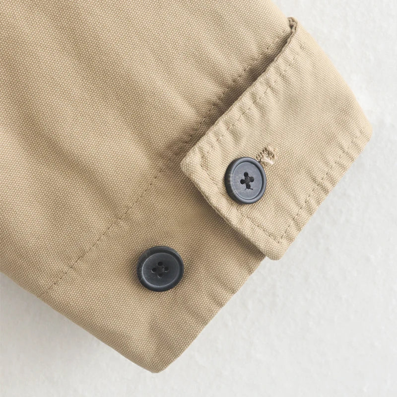 Casual Panelled Pockets Jackets Women Casual Patchwork Lapel Long Sleeves Single Breasted Coat Autumn Lady Loose Outfits