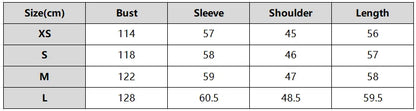 Women V-neck Khaki Thicken Wool Jacket Autumn Winter Chic Loose Blend Coat Female Streetwear Warm Outfit Coats for Women