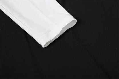 Autumn Cross Ruffle Trim Mini Dress Simple Solid V-neck Ruched Full Sleeve Body-shaping Frock Female Classic Street Vestido