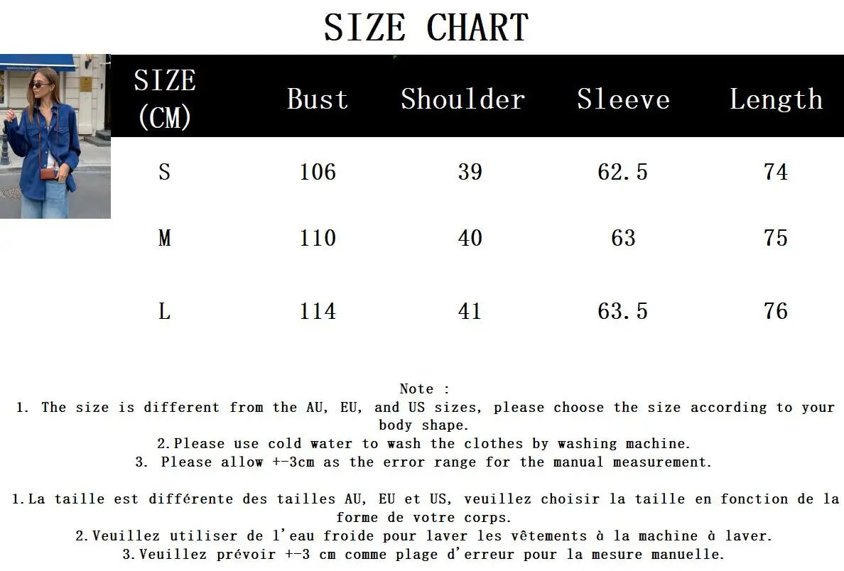 Solid Color Casual Outerwear Women Single Breasted Long Sleeve Pocket Shirt Jackets Spring Autumn Vintage Fashion Simple Jacket