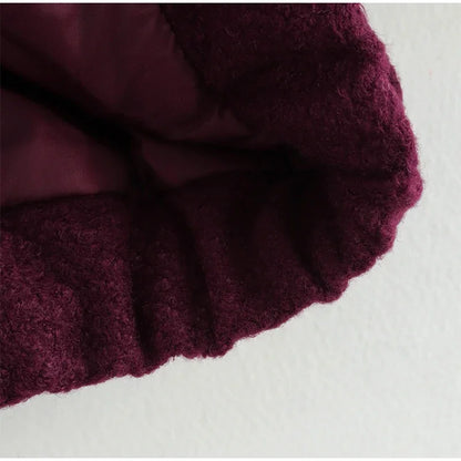 Casual Zipper Long Sleeve O-neck Coat for Women Spring New Solid Loose Female Jacket Vintage Ladies Outwear Top High Street