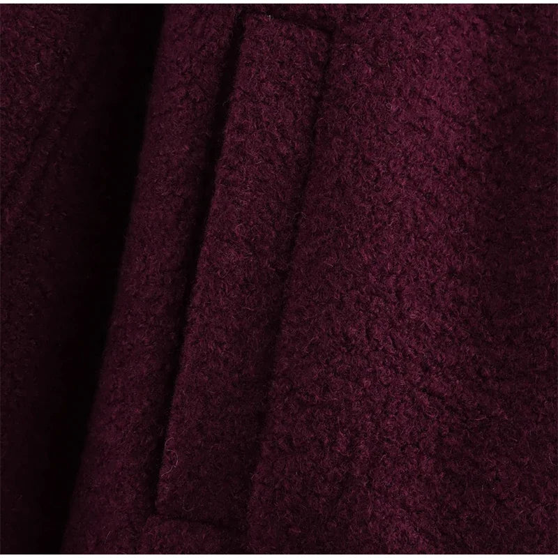 Casual Zipper Long Sleeve O-neck Coat for Women Spring New Solid Loose Female Jacket Vintage Ladies Outwear Top High Street