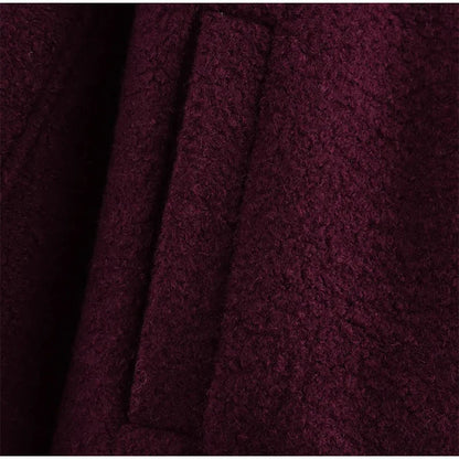 Casual Zipper Long Sleeve O-neck Coat for Women Spring New Solid Loose Female Jacket Vintage Ladies Outwear Top High Street