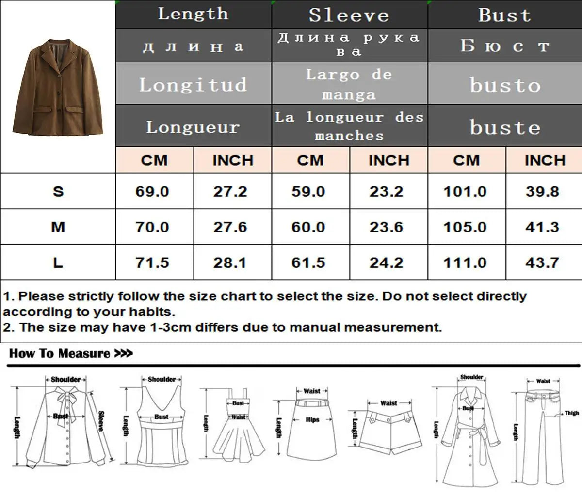 Women Autumn And Winter Suede Single-breasted Blazer Female Chic High Street Fashion Casual Lapel Long Sleeve Coat Mujer