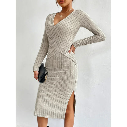 - Timeless Elegance With A Touch Of Simplicity Dress