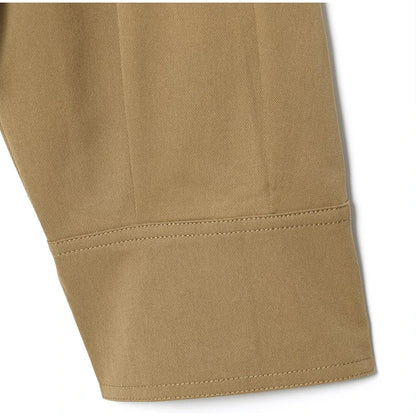 Lapel Single Breasted Loose Windbreaker Women Solid Oversized Jackets 2025 New Fashion Casual Autumn Chic High Street Outerwear