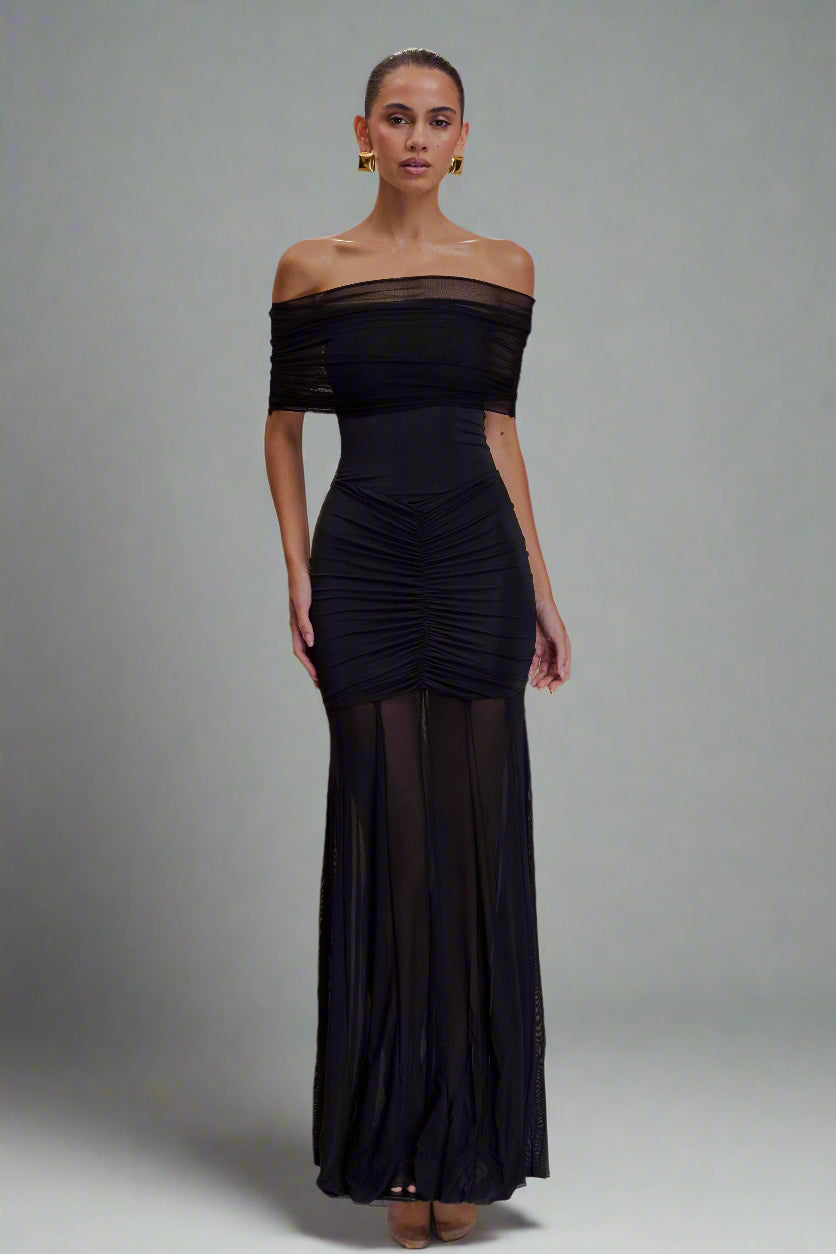 Teodolinda Maxi Dress