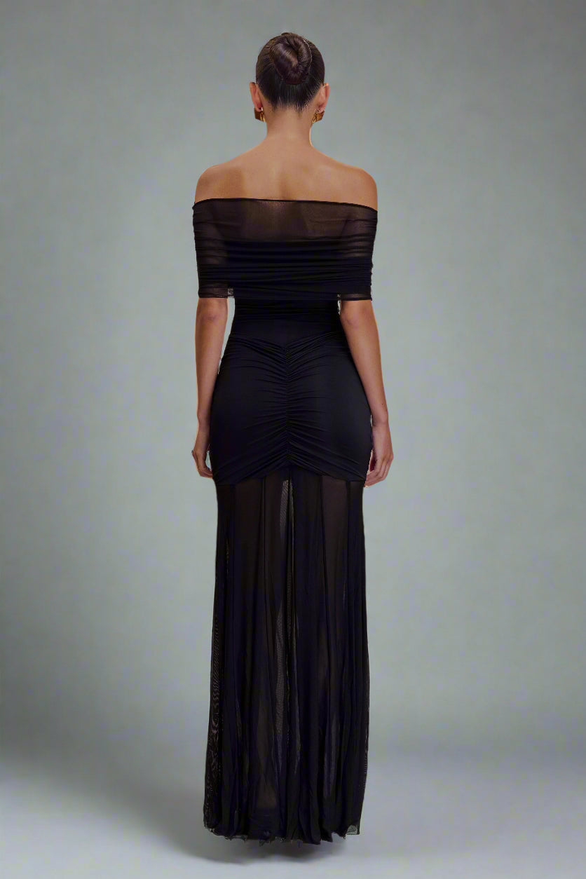 Teodolinda Maxi Dress