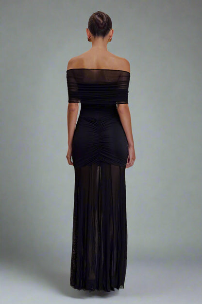 Teodolinda Maxi Dress