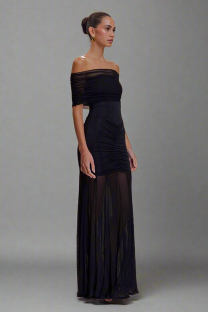 Teodolinda Maxi Dress