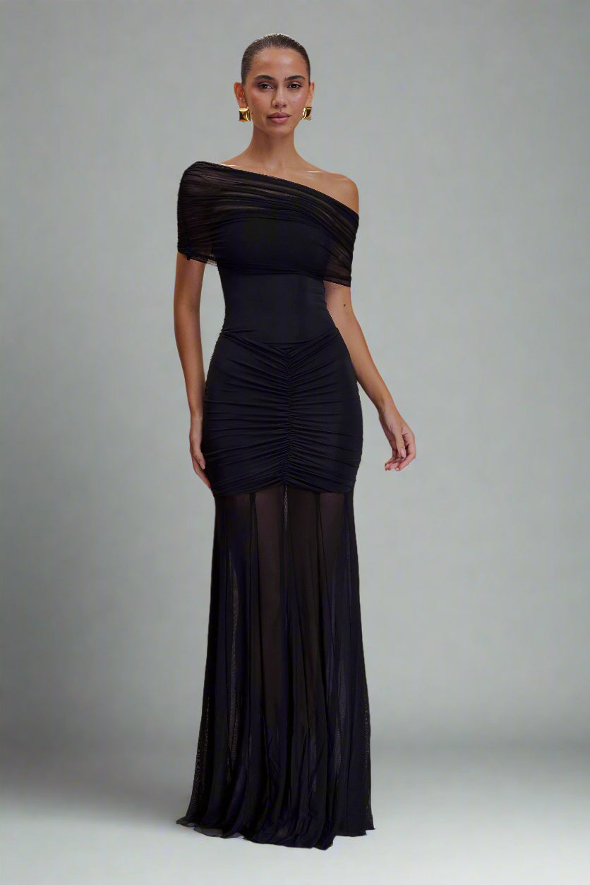 Teodolinda Maxi Dress