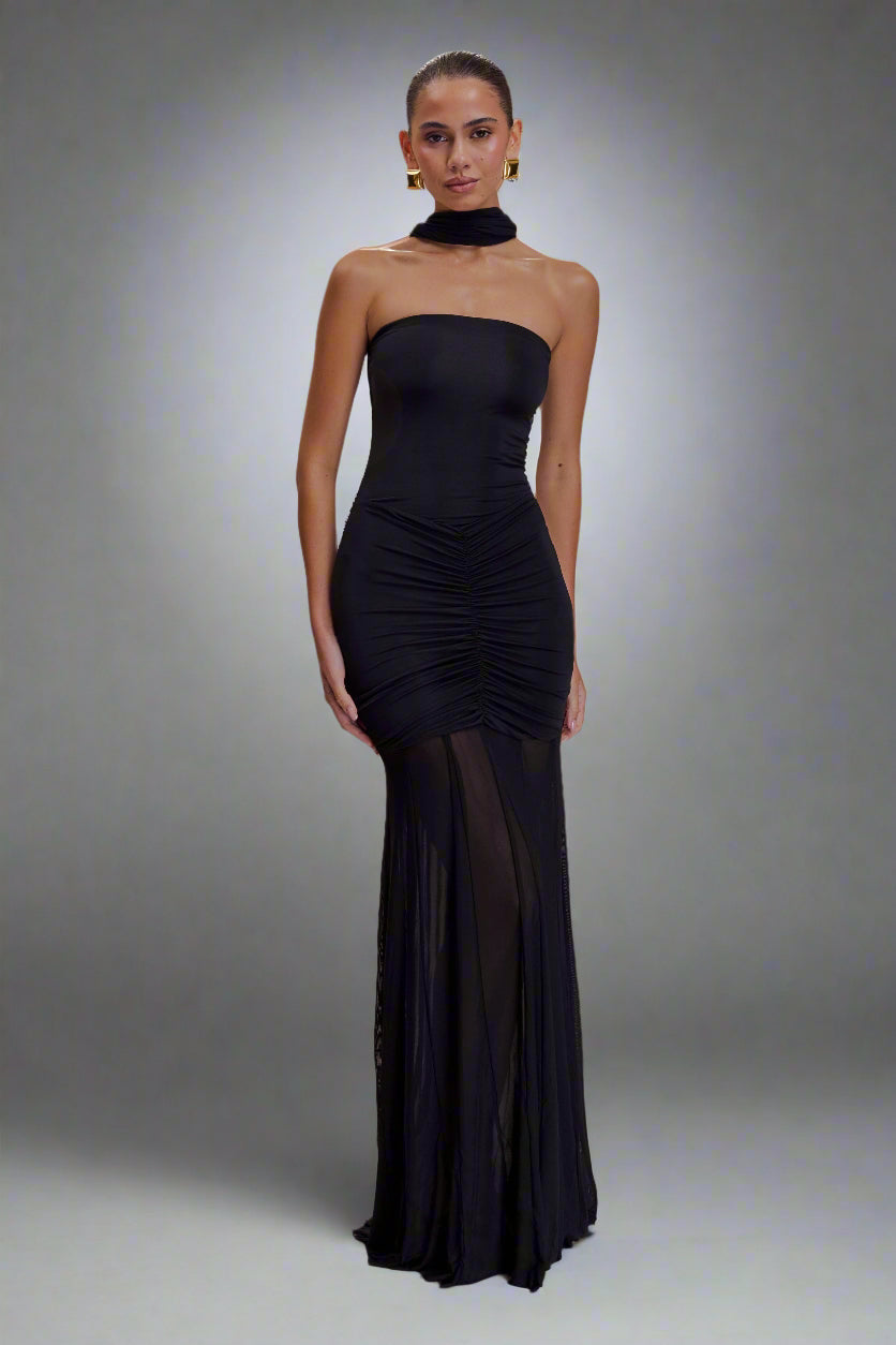 Teodolinda Maxi Dress