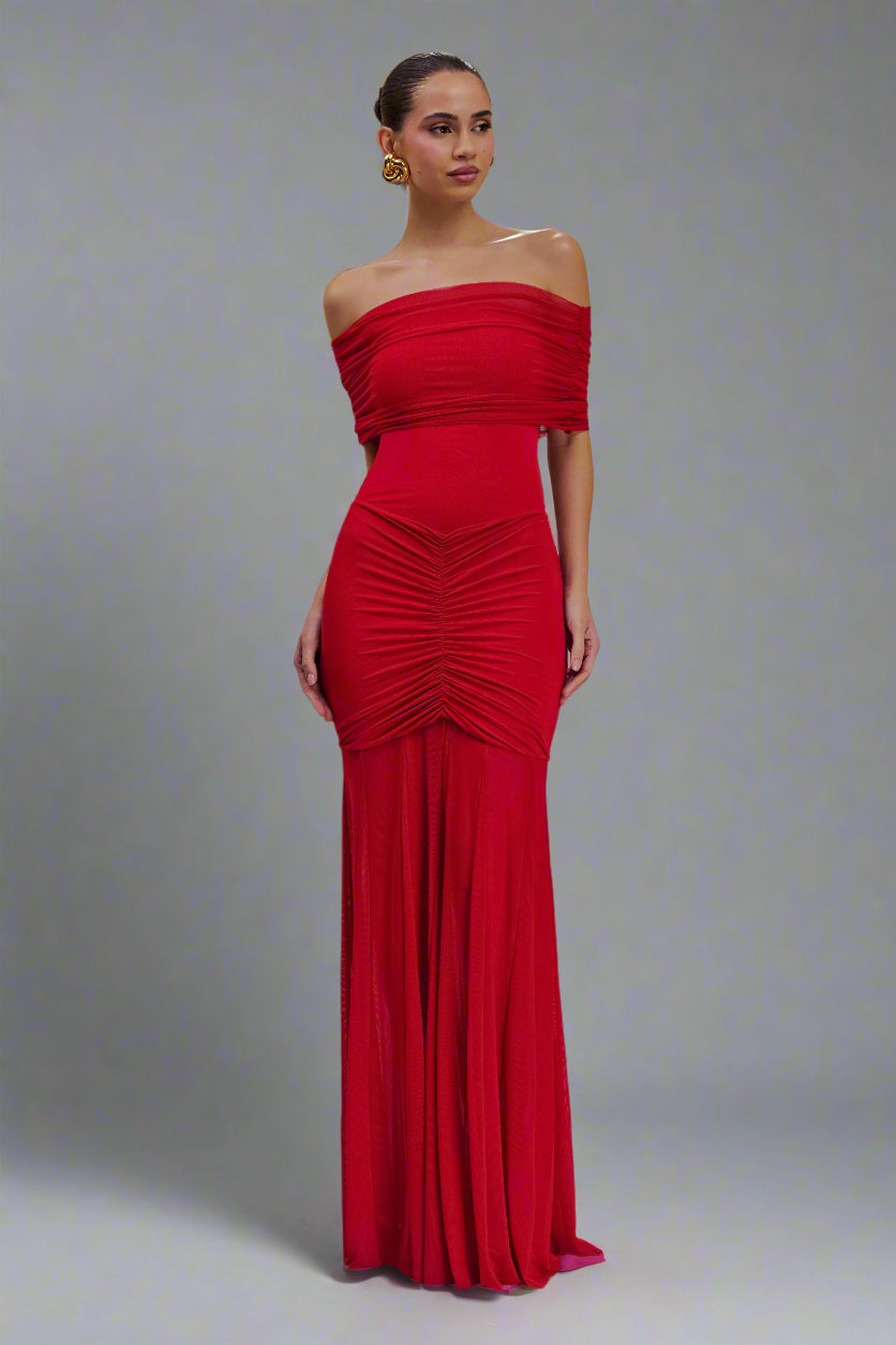 Teodolinda Maxi Dress