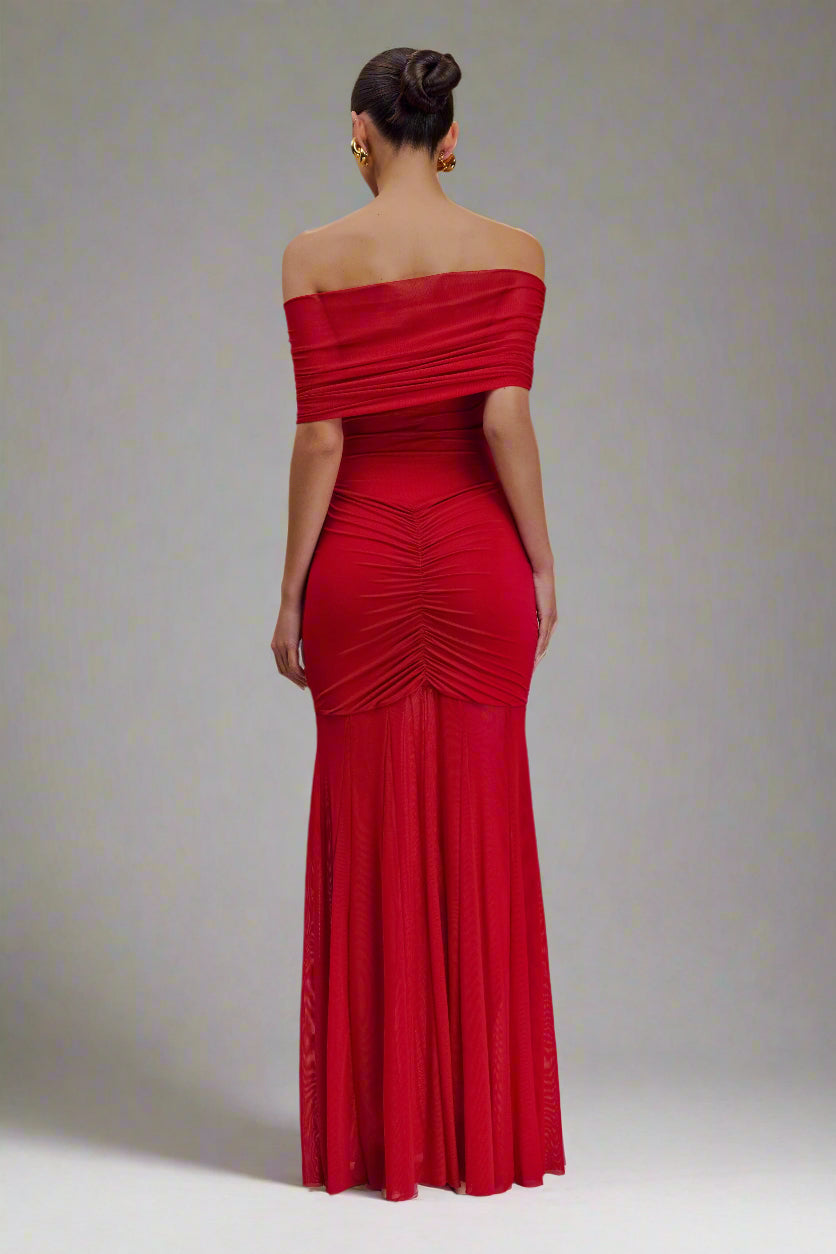 Teodolinda Maxi Dress