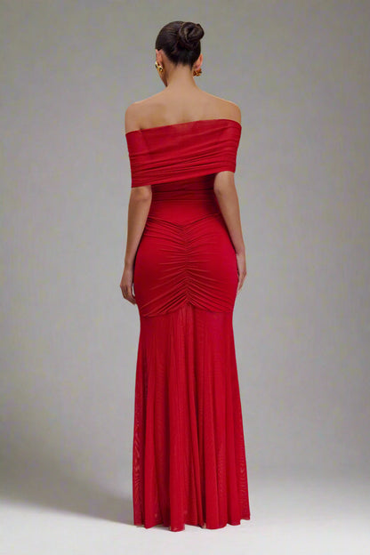 Teodolinda Maxi Dress