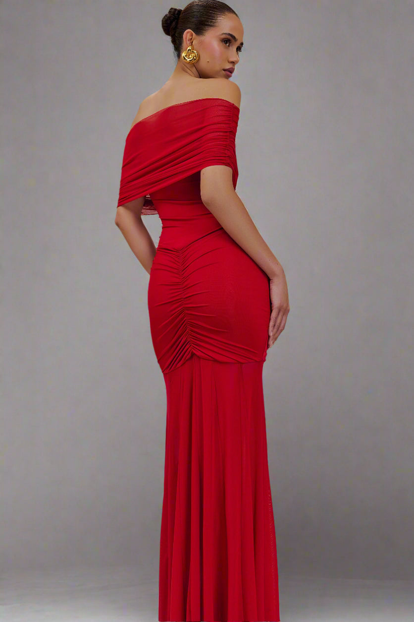 Teodolinda Maxi Dress