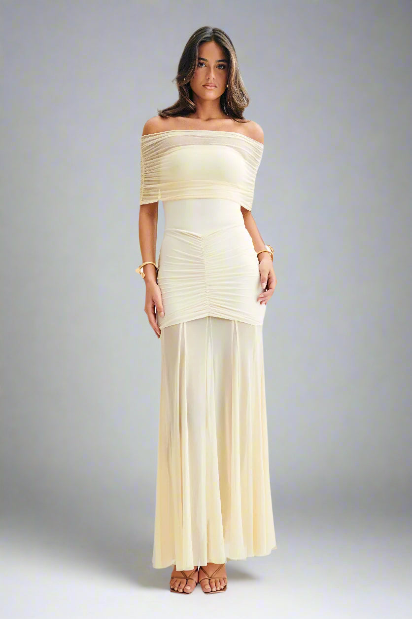 Teodolinda Maxi Dress