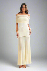 Teodolinda Maxi Dress
