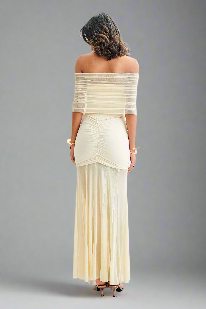 Teodolinda Maxi Dress