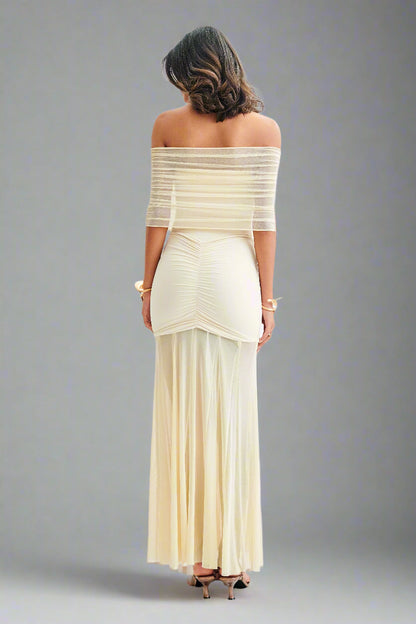 Teodolinda Maxi Dress