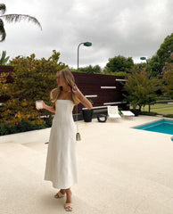 Viktoria And Woods Wimbledon Dress