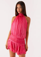 Lemina Mini Dress