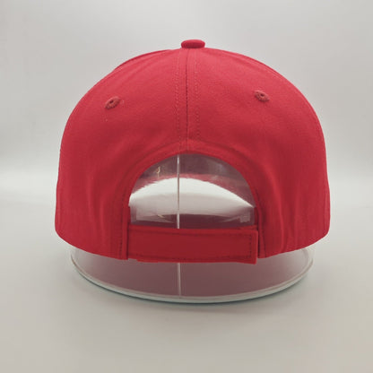 Adjustable Baseball Christmas Hat