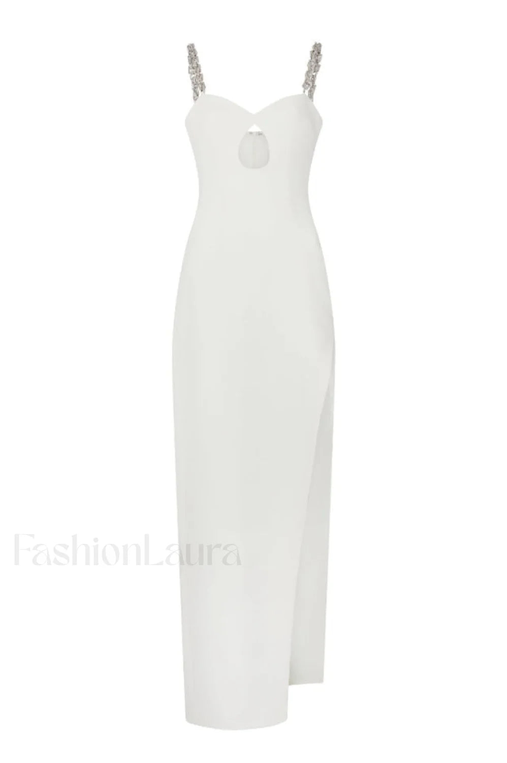 All About Love Charming Chain Sling Dress