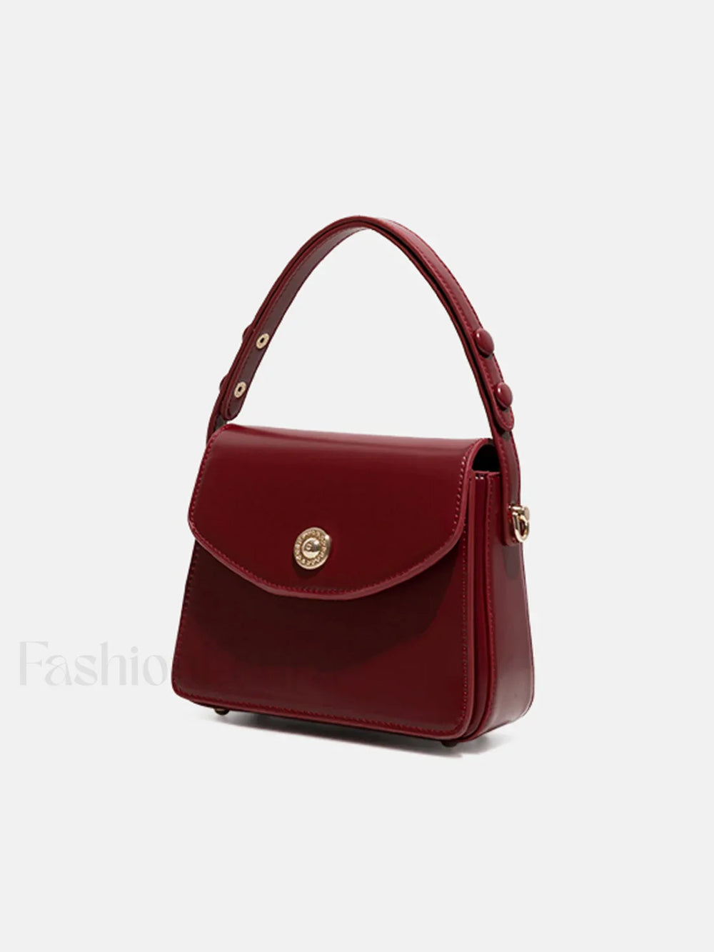 Always In Love Shoulder Bag Red / One Size Bag