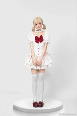 Anime Maid Halloween Costume Set Halloween costumes
