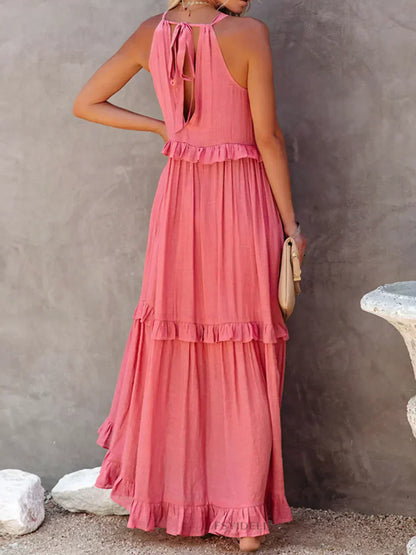 - Elegance Maxi Dress