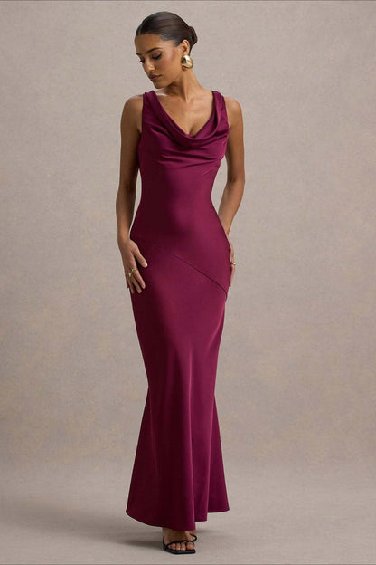 Elegant Bodycon Party Dress