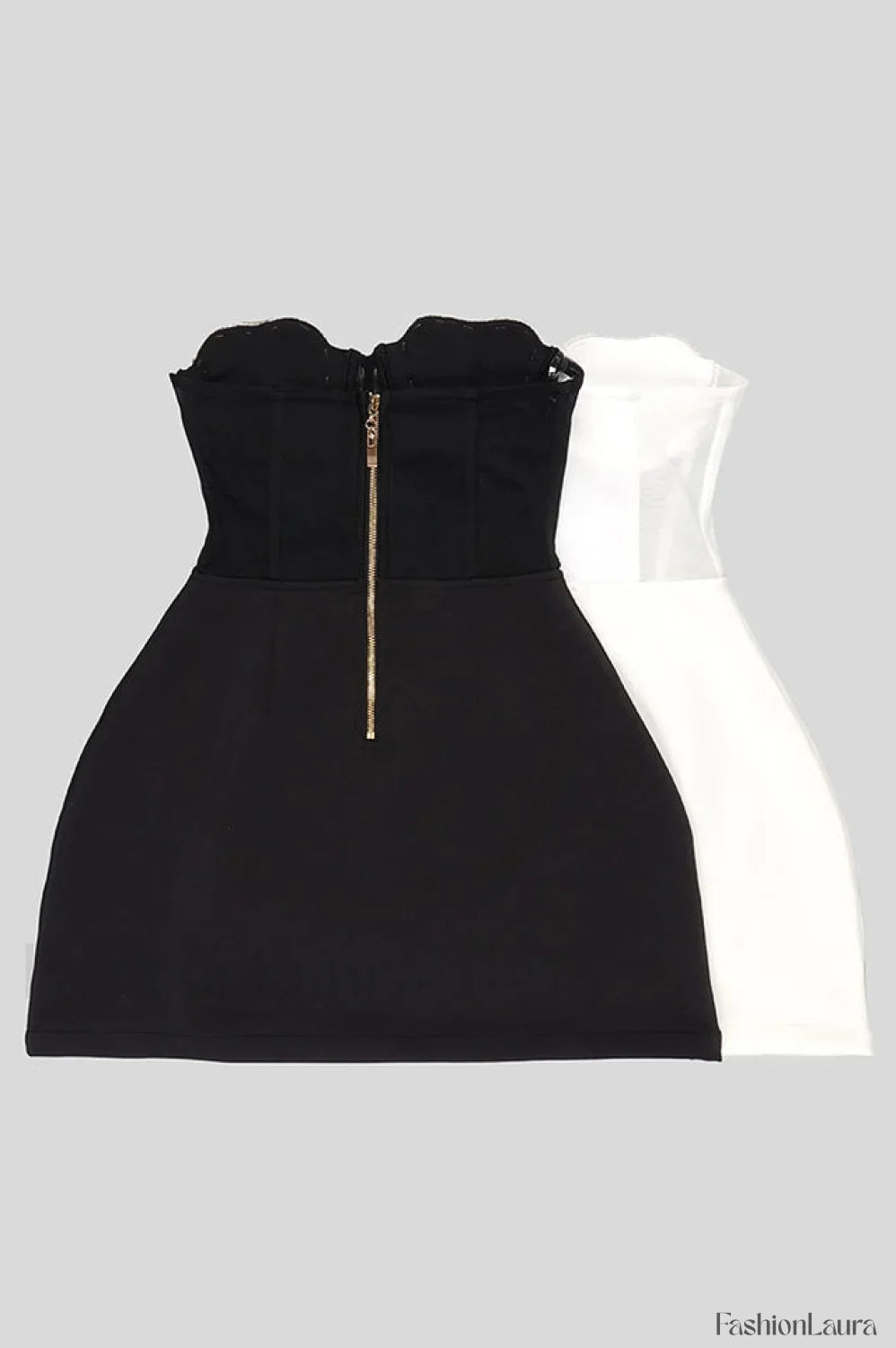 Best Lover Stylish Crystal Heart Dress