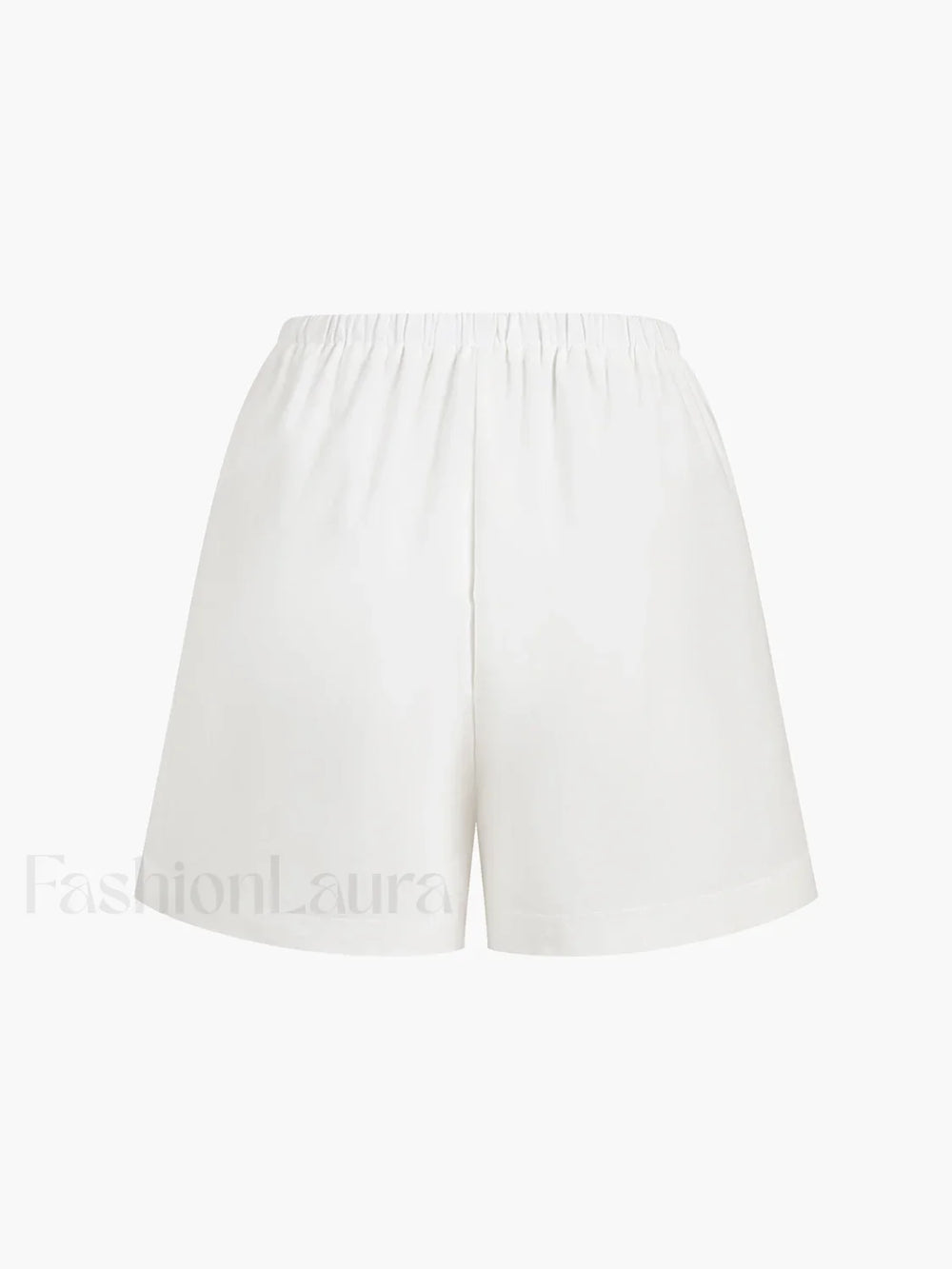Cotton & Linen Cowgirl Melody Two Piece Shorts Set Short Sets