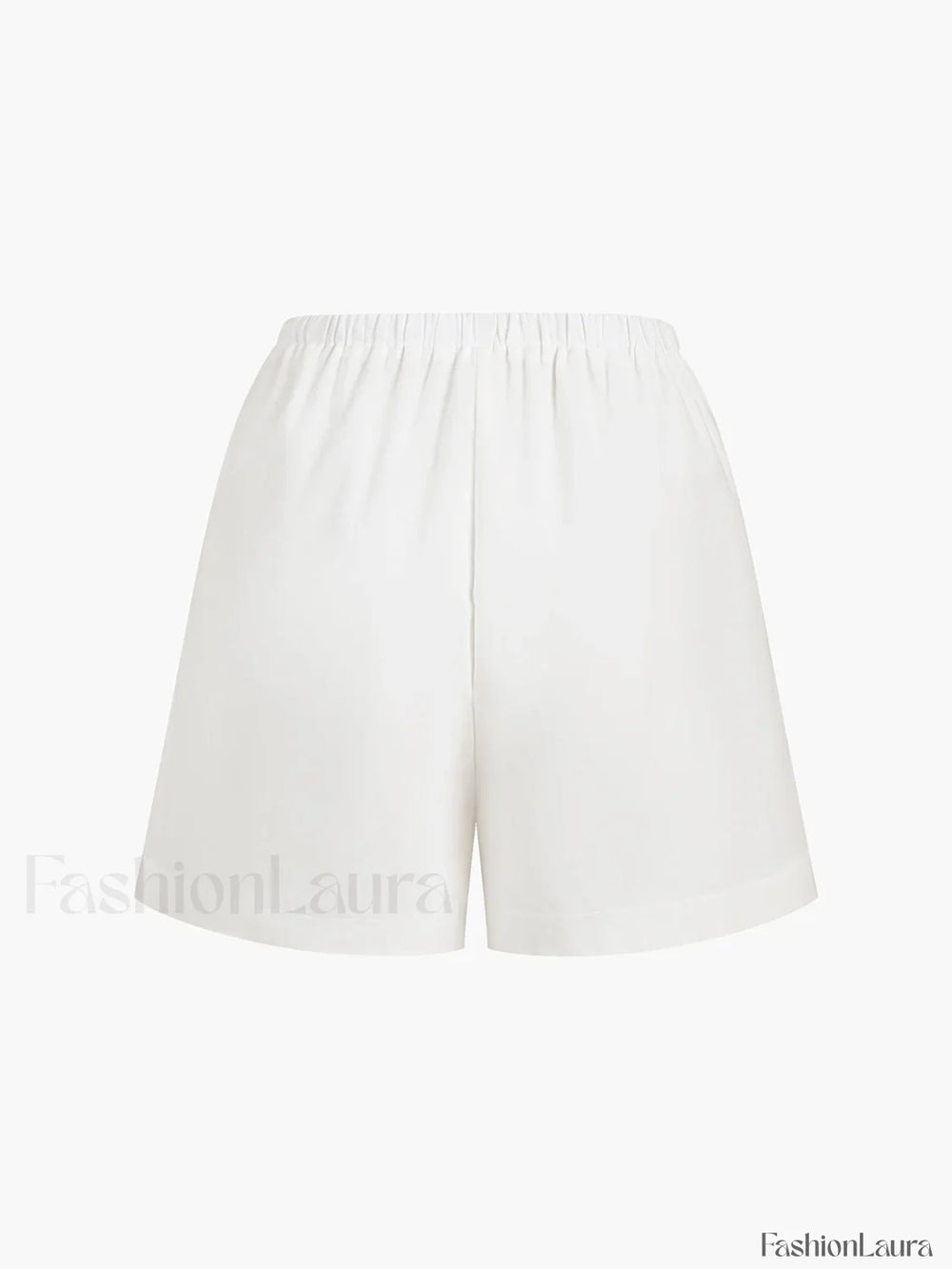 Cotton & Linen Cowgirl Melody Two Piece Shorts Set Short Sets