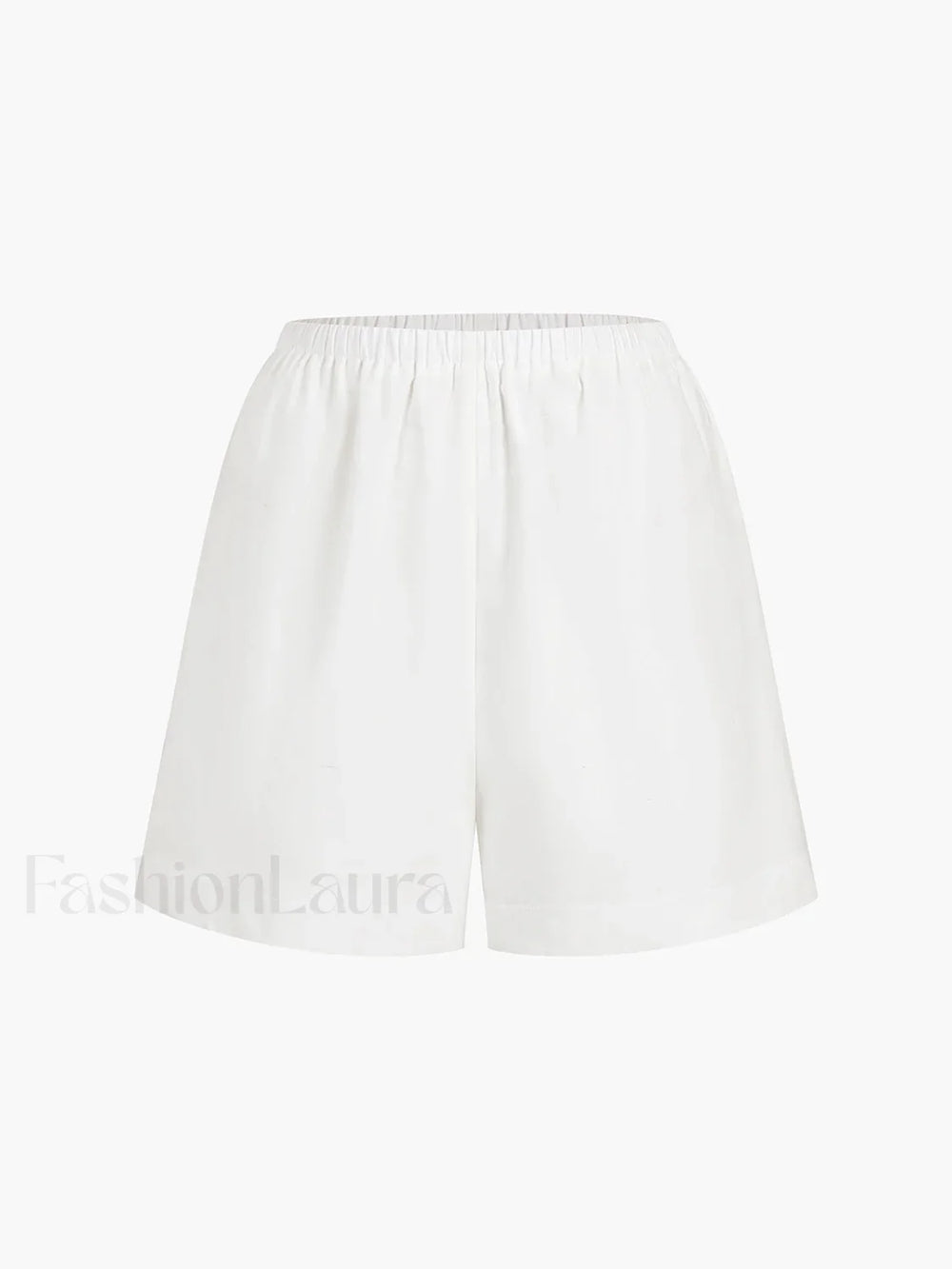 Cotton & Linen Cowgirl Melody Two Piece Shorts Set Short Sets
