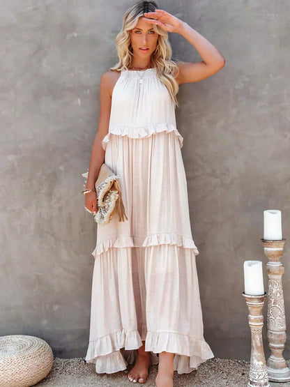 - Elegance Maxi Dress