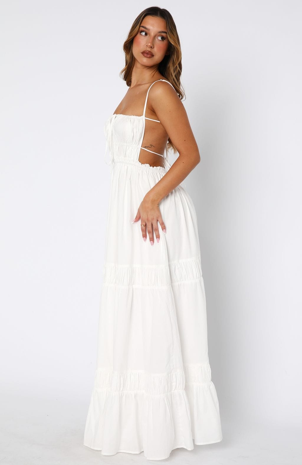 Grace Maxi Dress
