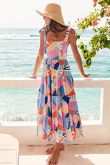 Dahlia Elegant Midi Dress S / 1#