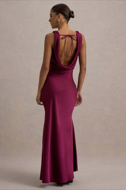 Elegant Bodycon Party Dress