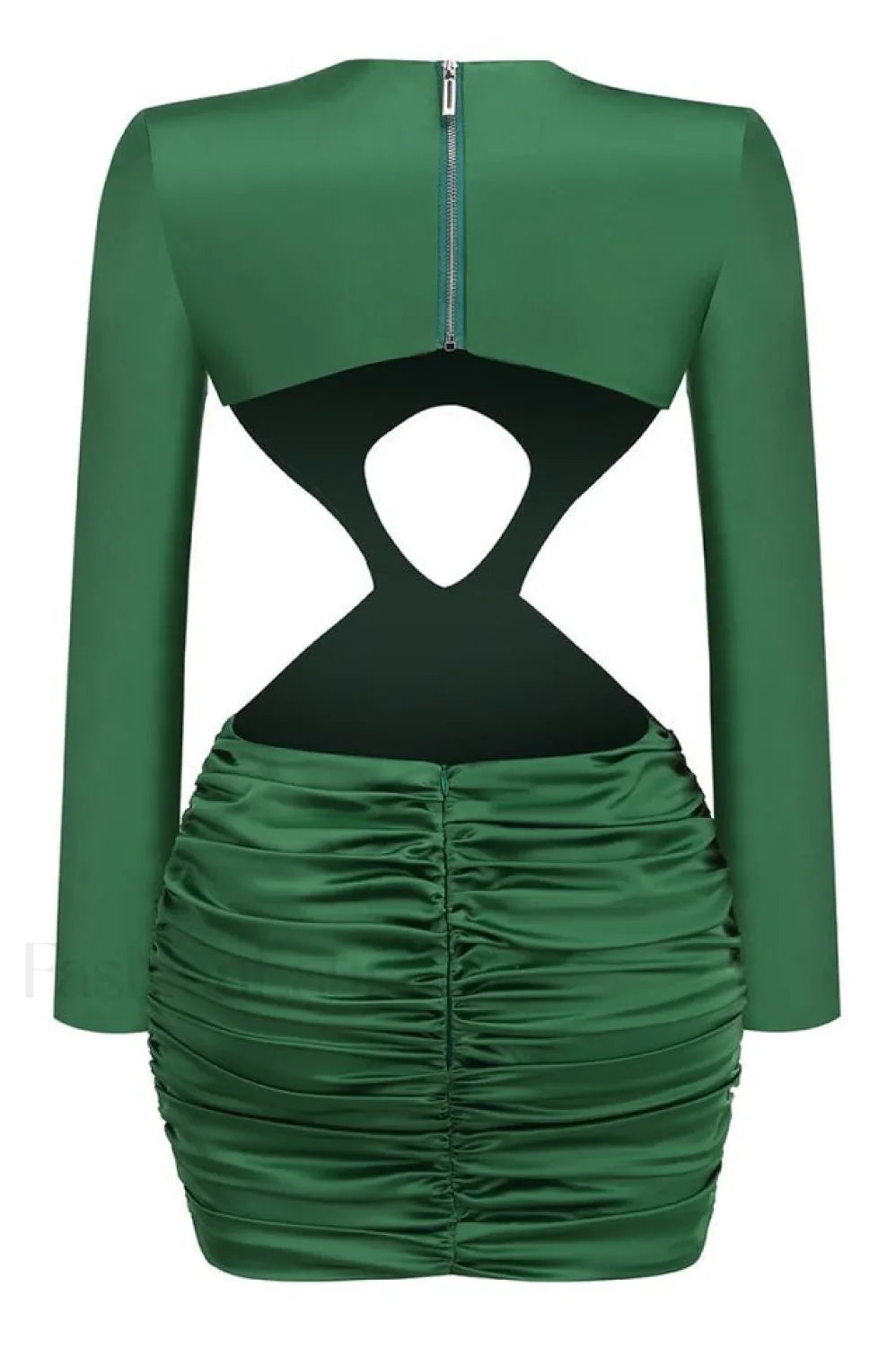 Galla Mini Dress Charming With Silver Birds