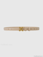 Kisumu Hues Belt Apricot / One Size Belts