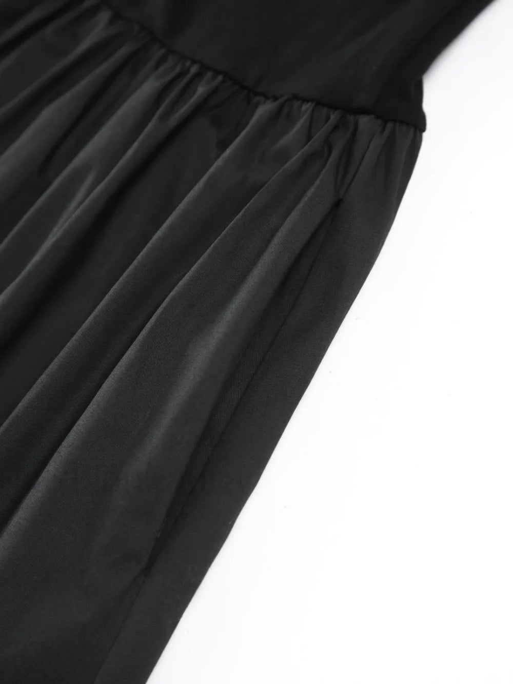 Leisure Pockets Long Sleeve Long Dress Dresses