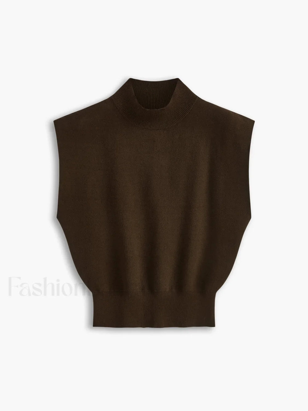 Leisurely Solid Pullover Sweater Vest Sweater Vests